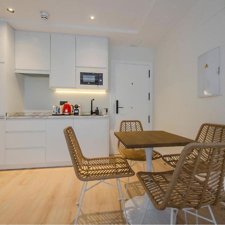 Malasana Luminosa Para 4, Descubre San Bernardo 20 E3 مدريد المظهر الخارجي الصورة