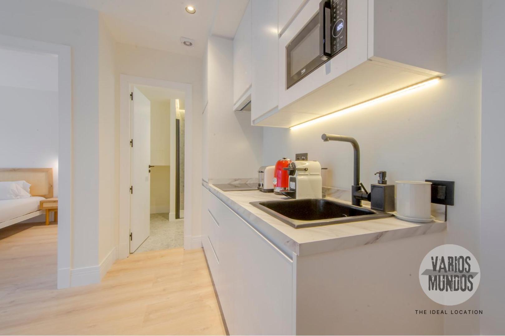 Malasana Luminosa Para 4, Descubre San Bernardo 20 E3 مدريد المظهر الخارجي الصورة