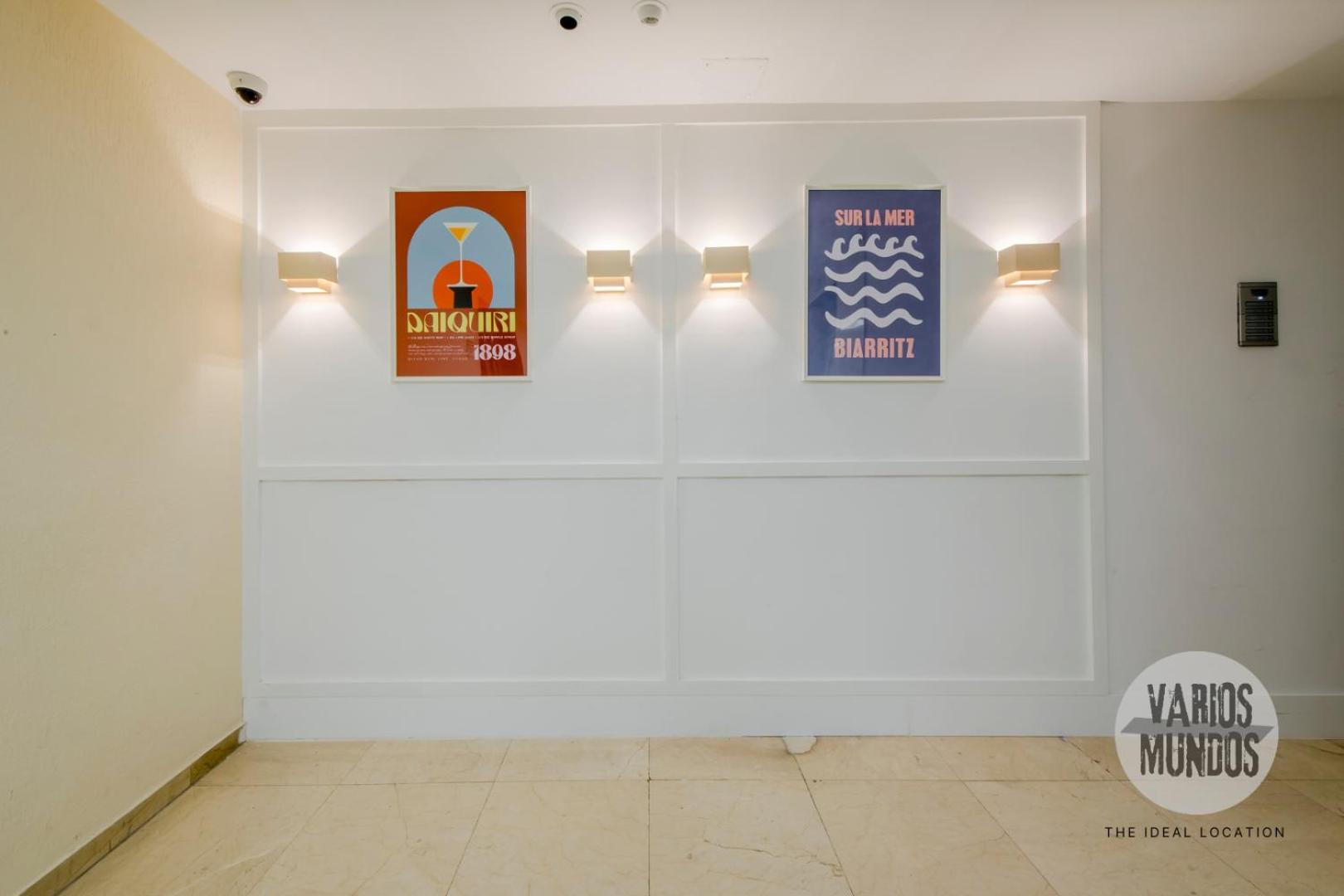 Malasana Luminosa Para 4, Descubre San Bernardo 20 E3 مدريد المظهر الخارجي الصورة