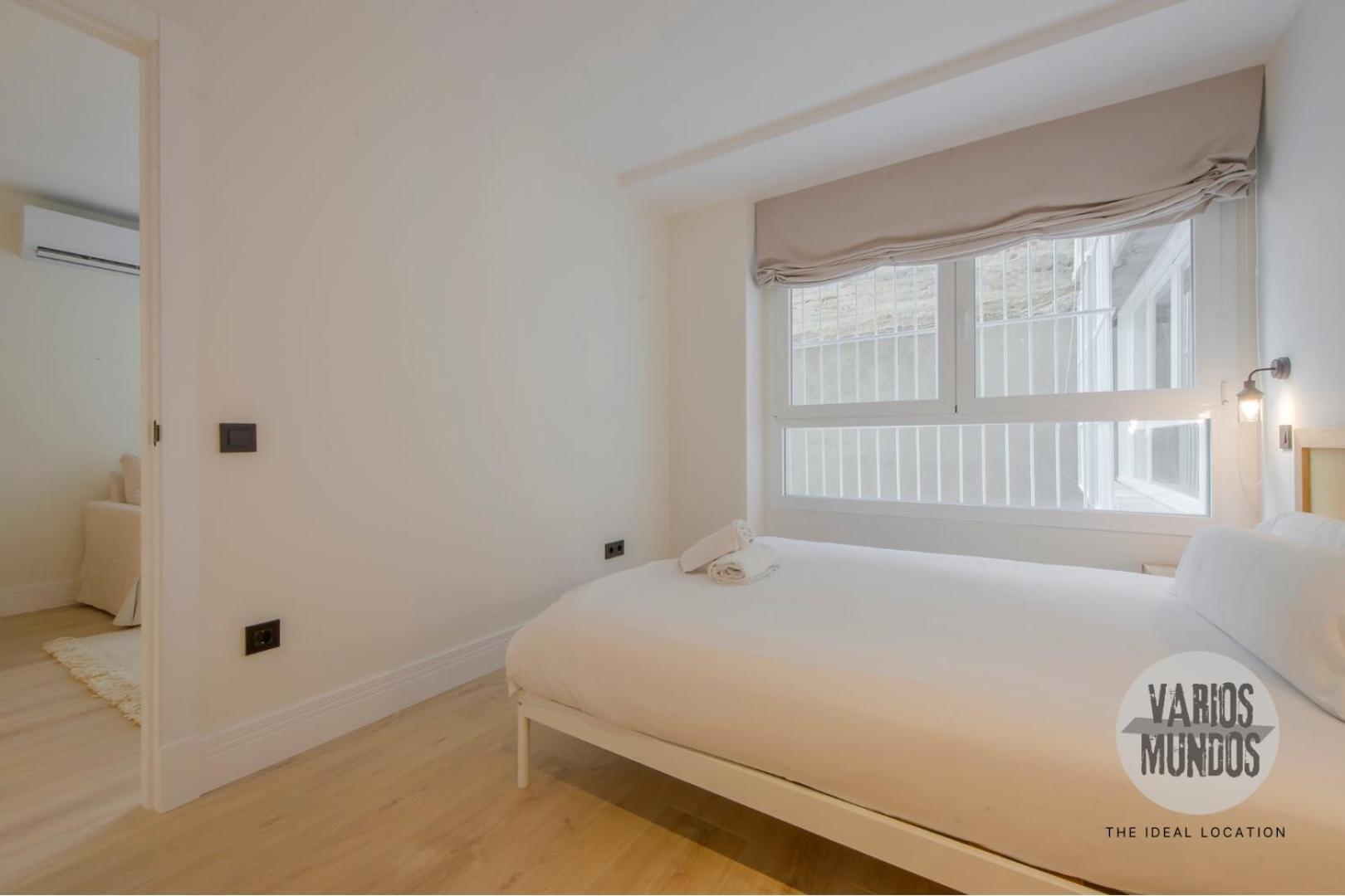 Malasana Luminosa Para 4, Descubre San Bernardo 20 E3 مدريد المظهر الخارجي الصورة