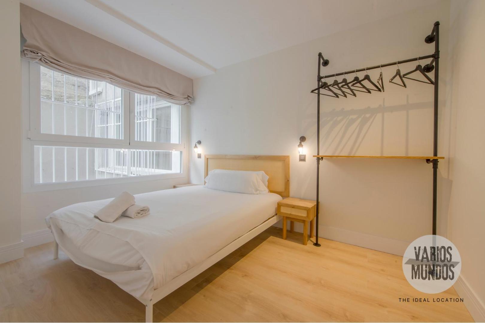 Malasana Luminosa Para 4, Descubre San Bernardo 20 E3 مدريد المظهر الخارجي الصورة