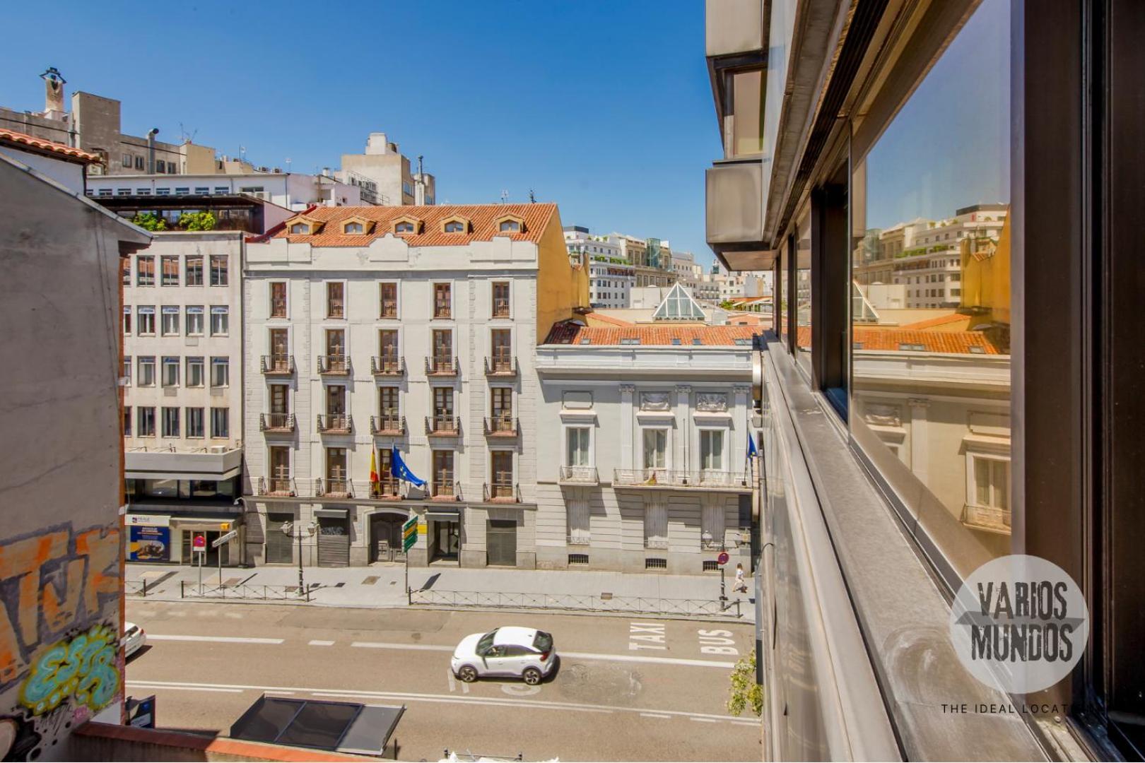 Malasana Luminosa Para 4, Descubre San Bernardo 20 E3 مدريد المظهر الخارجي الصورة