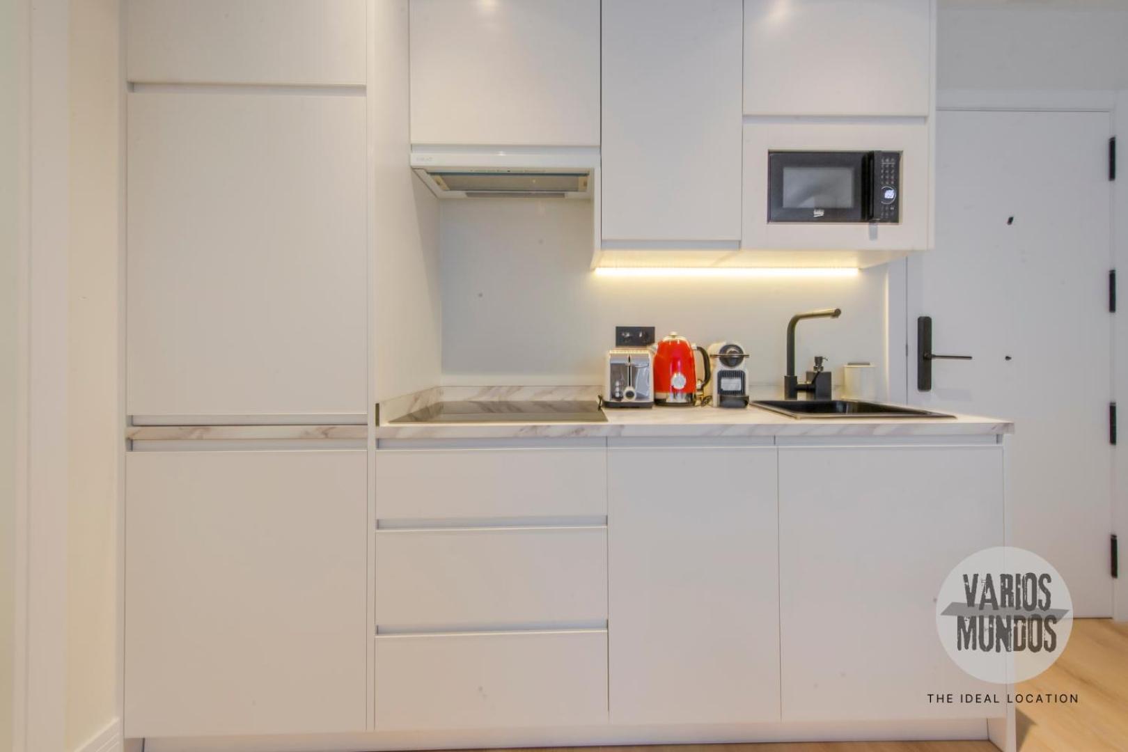 Malasana Luminosa Para 4, Descubre San Bernardo 20 E3 مدريد المظهر الخارجي الصورة